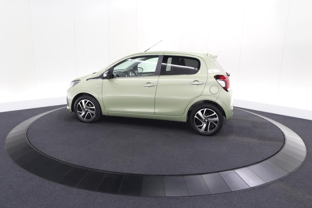 Peugeot 108 1.0 e-vti allure | camera | climate control | apple carplay | 1