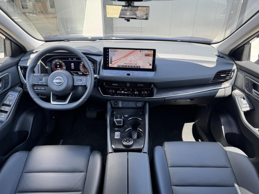 Nissan X-Trail 1.5 e-4orce tekna 4wd 7p. sun pack