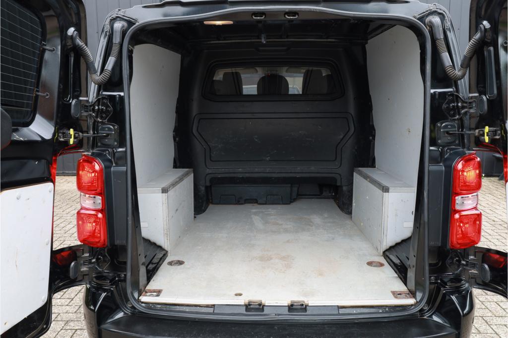Opel Vivaro 2.0 cdti l3h1 dc irmscher sport hud i leder i acc i clima