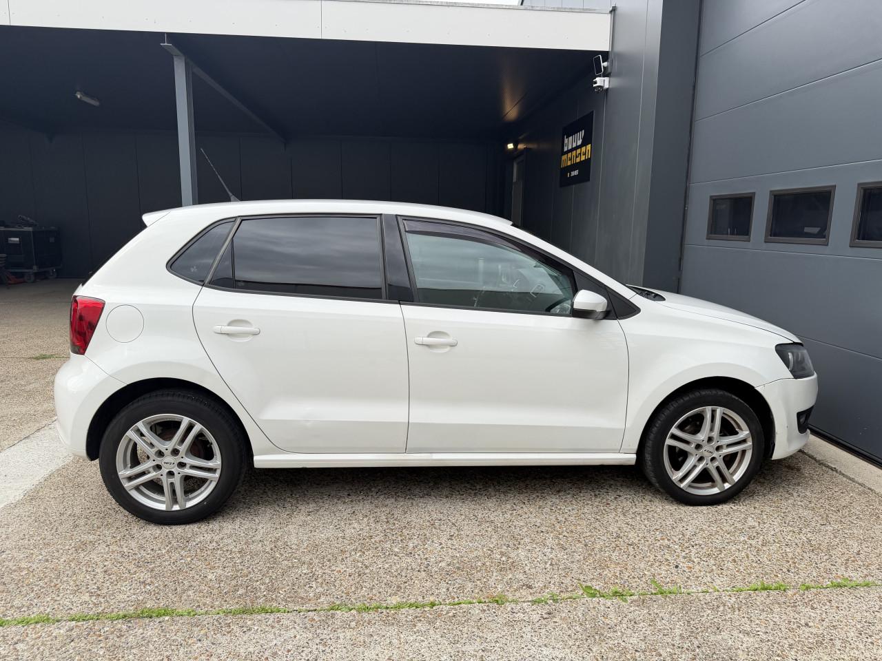 Volkswagen Polo 1.4 16V Trendline 63KW 2012 Wit Airco Apk