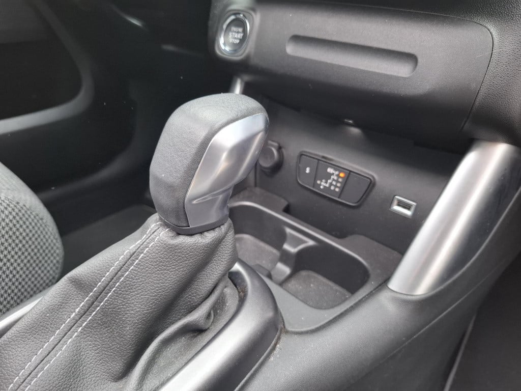 Citroen C3 Aircross suv 130 shine automaat pano/leer/trekhaak