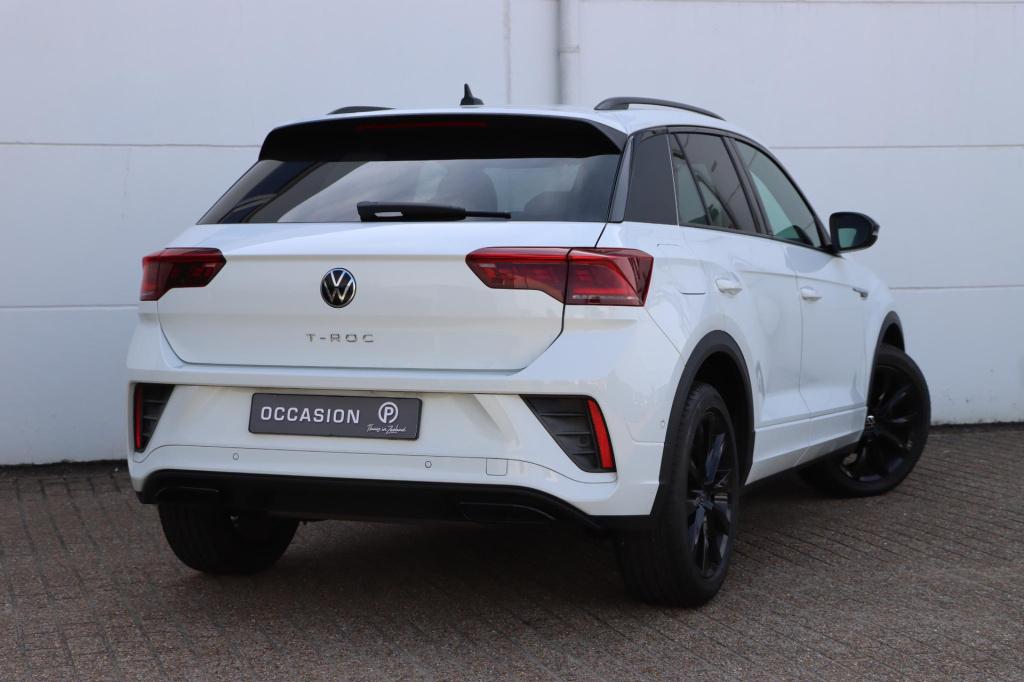 Volkswagen T-roc 1.5 tsi r-line business black style dsg7 150pk