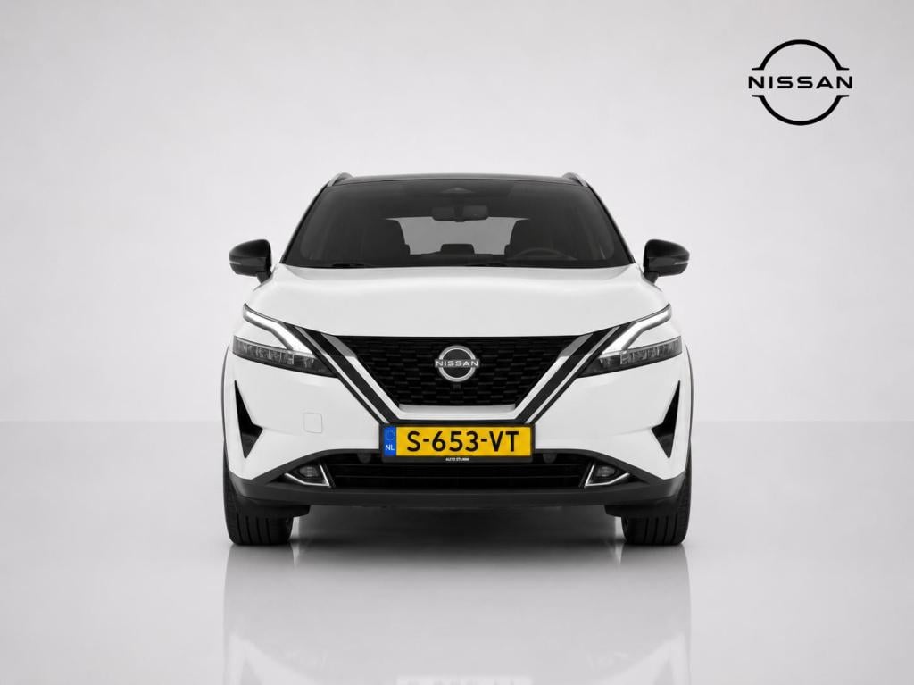 Nissan Qashqai 1.3 mhev xtronic tekna plus