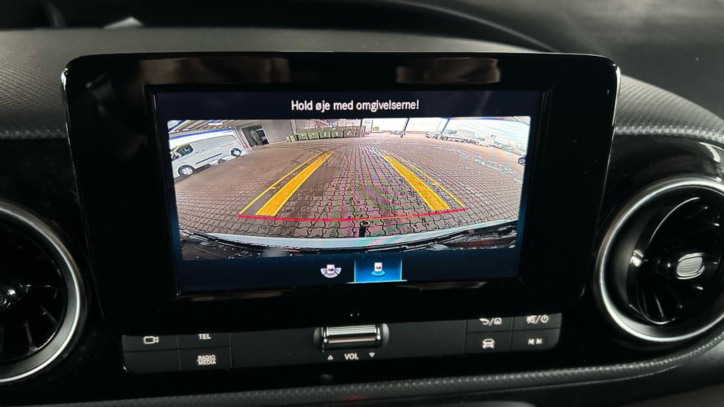Mercedes-Benz Citan 110 cdi l1 pro 3 zits i cam i apple/carplay i trekhaak