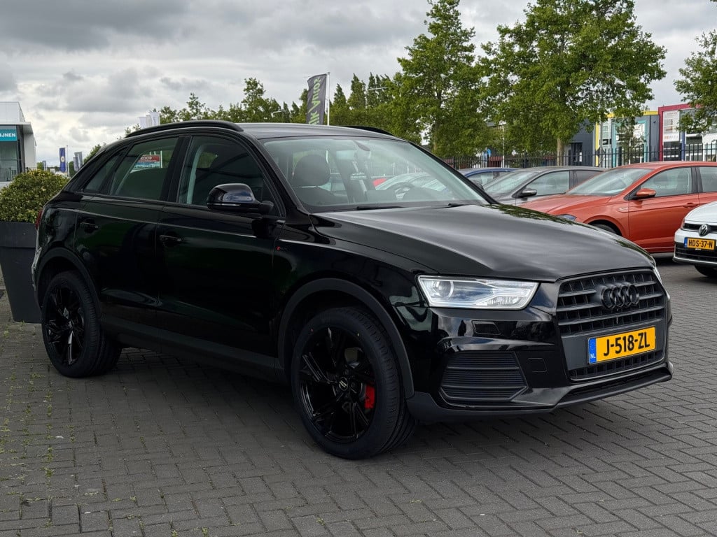 Audi Q3 1.4 tfsi cod design pro line plus