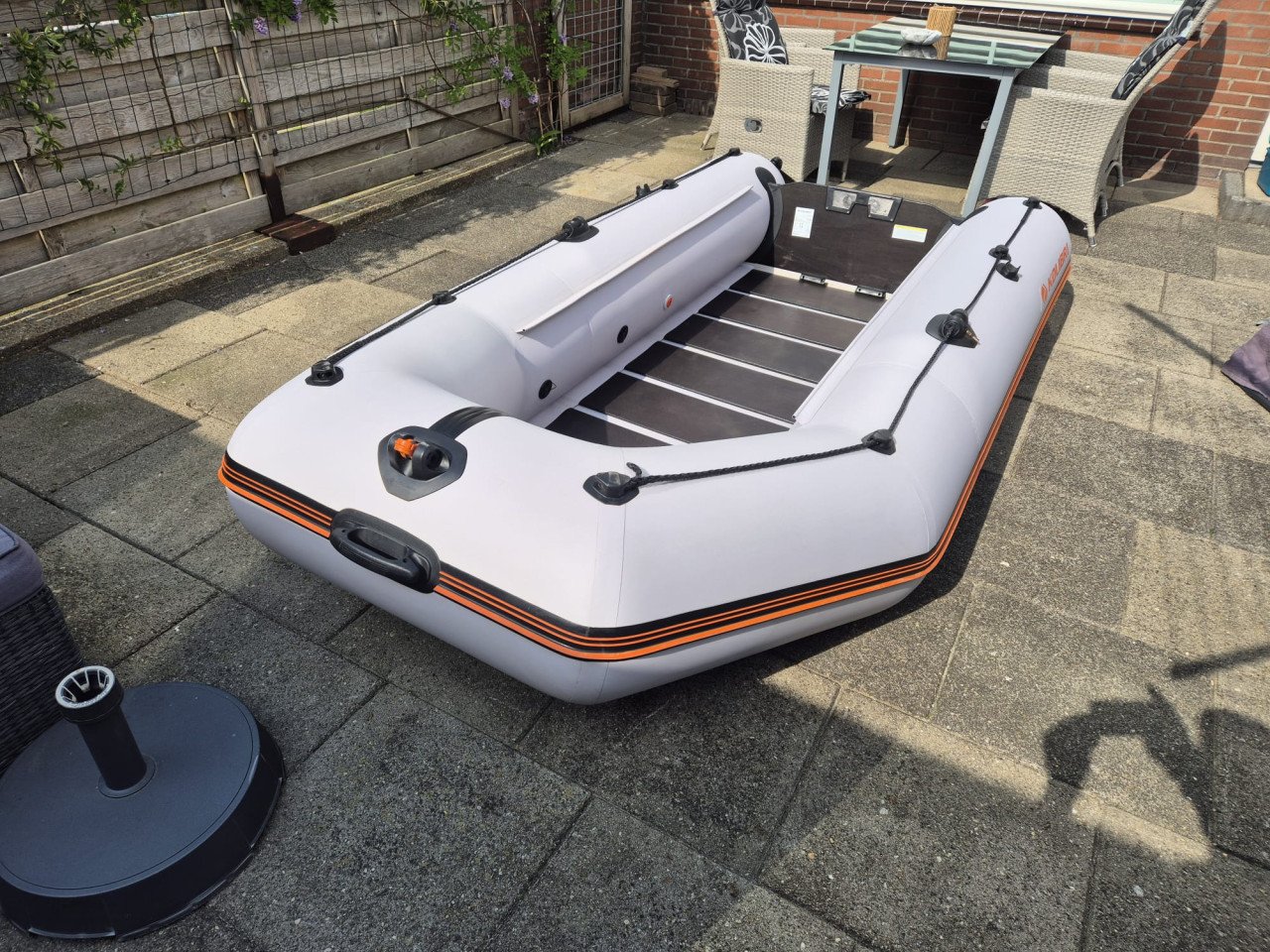 Rubberboot 330