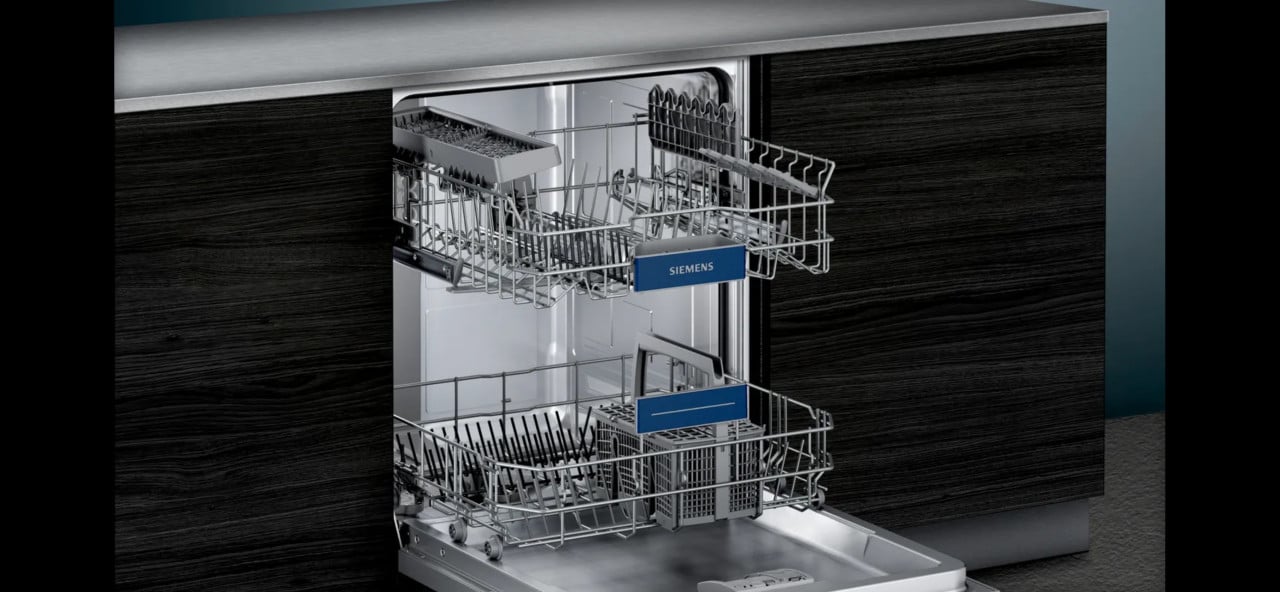 Siemens SN636X10IE inbouw vaatwasser volledig geïntegreerd klasse A++
