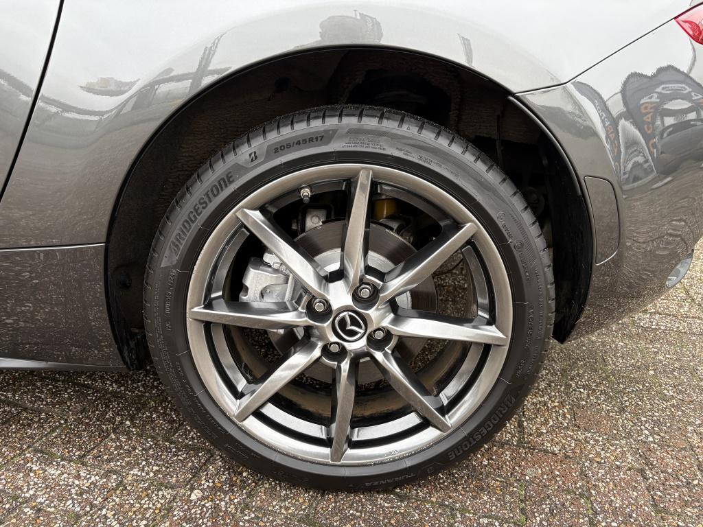 Mazda Mx-5 rf 2.0 skyac-g 160 gt-m