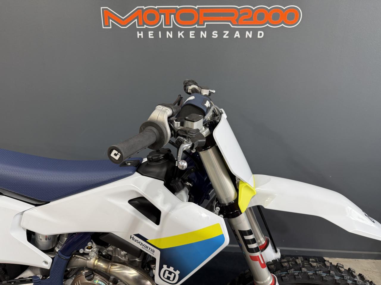 Husqvarna FC450 (2025) Nieuw!!