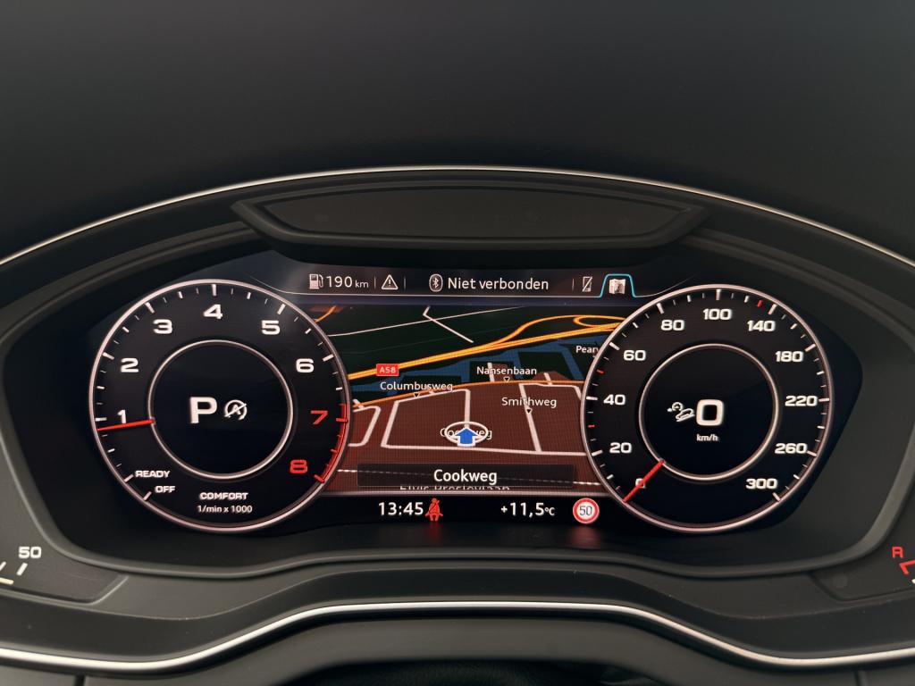 Audi Q5 2.0 tfsi quattro sport s line | pano | apple carplay | matrix | key