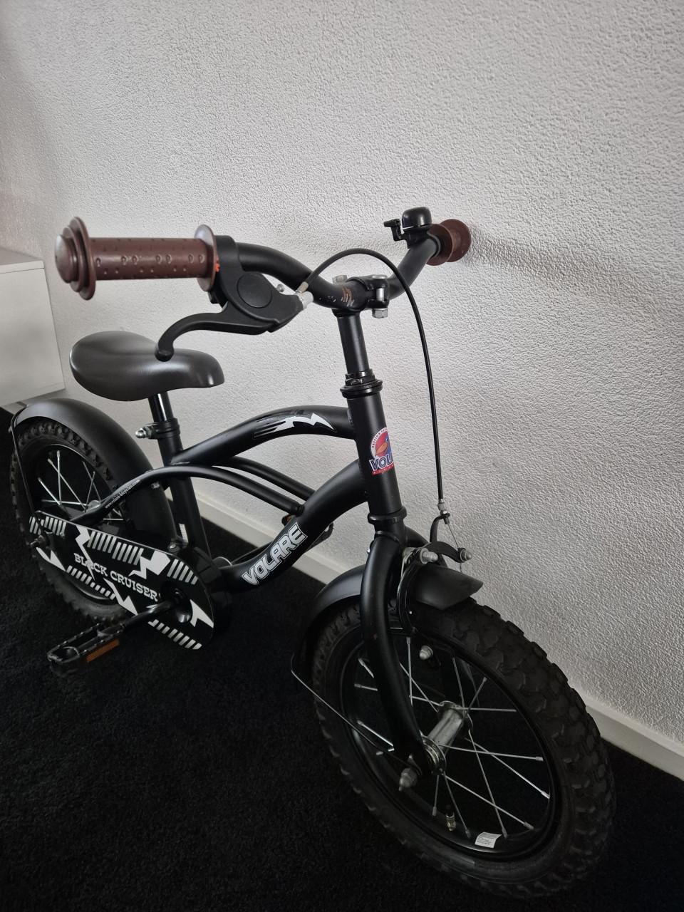 Kinderfiets jongens 14 inch