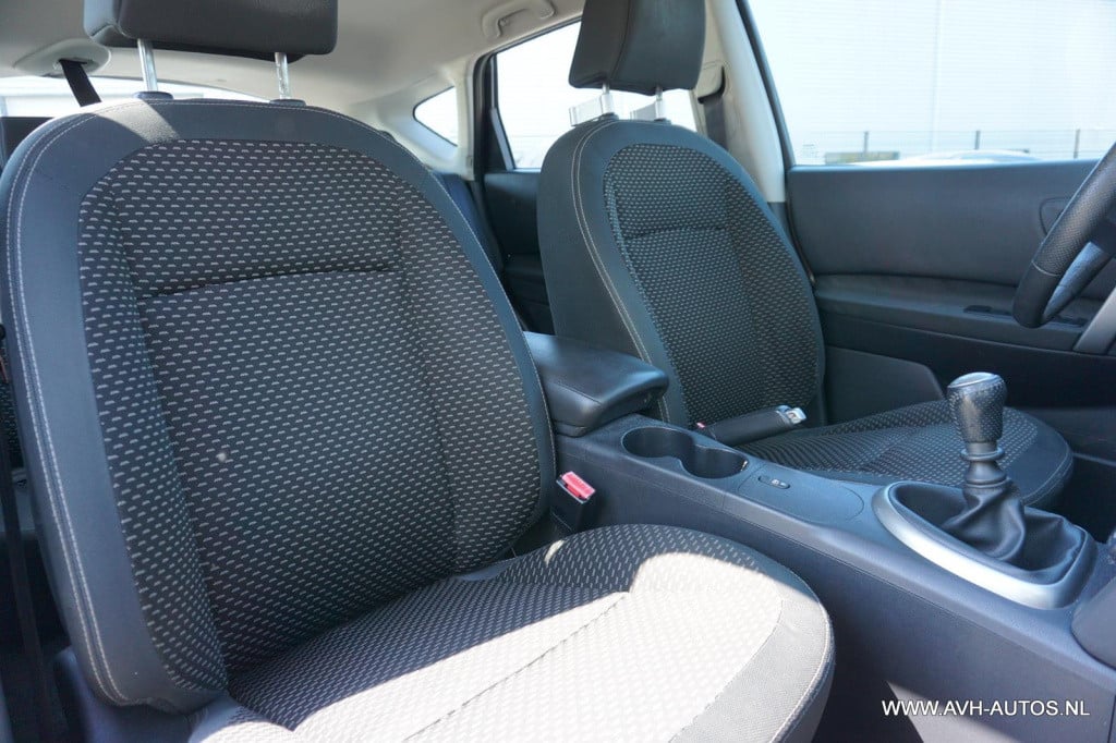 Nissan Qashqai 2.0 acenta