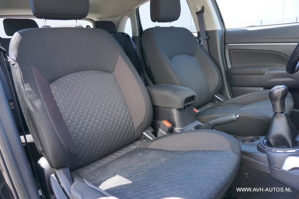 Mitsubishi Asx 1.6 intro edition cleartec