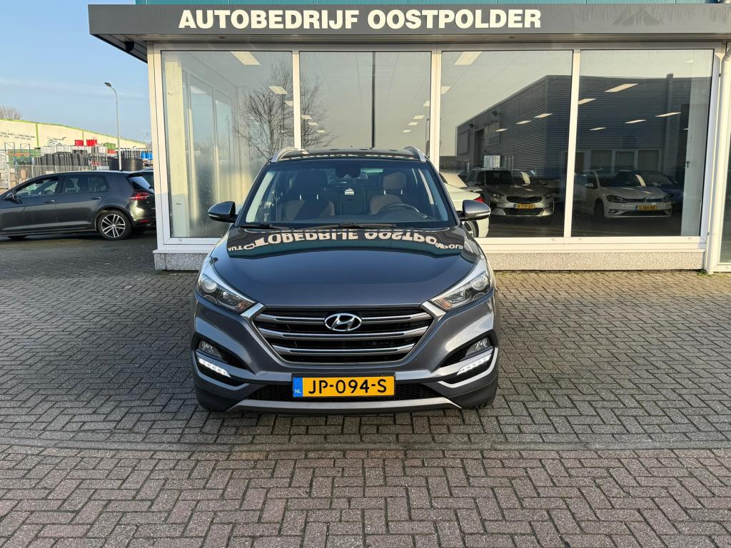 Hyundai Tucson 1.6 gdi comfort