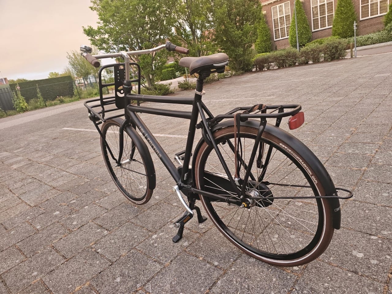 Super mooie CORTINA U4 heren fiets