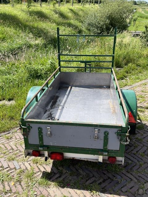 Aanhangwagen te koop