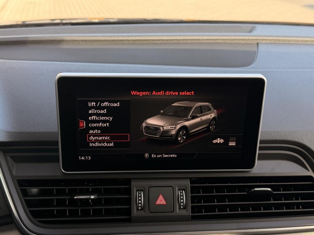 Audi Q5 2.0 tfsi quattro s-line | luchtvering | b&o | pano | leder | 360 | 