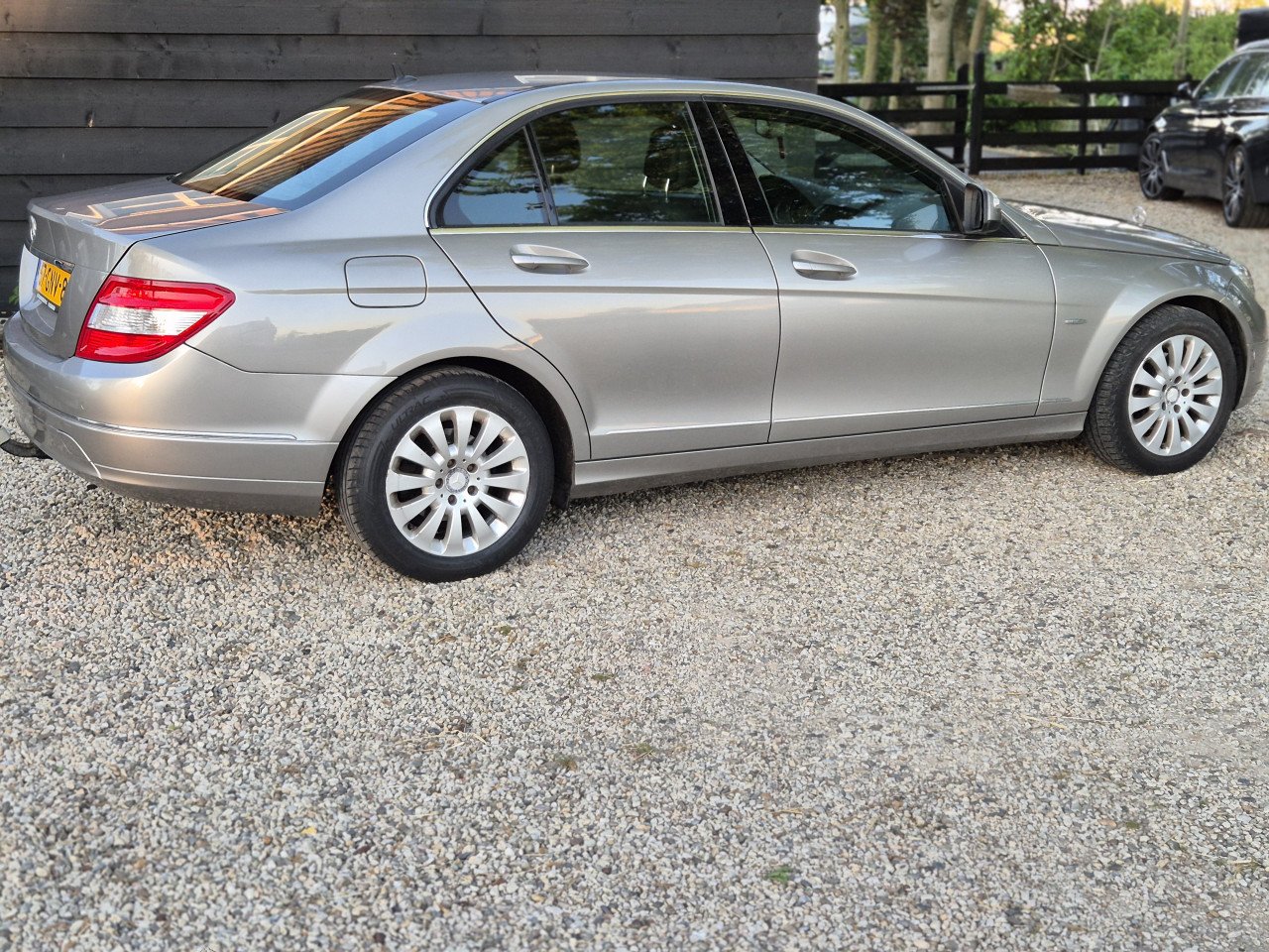 Mercedes-Benz 180C Kompressor