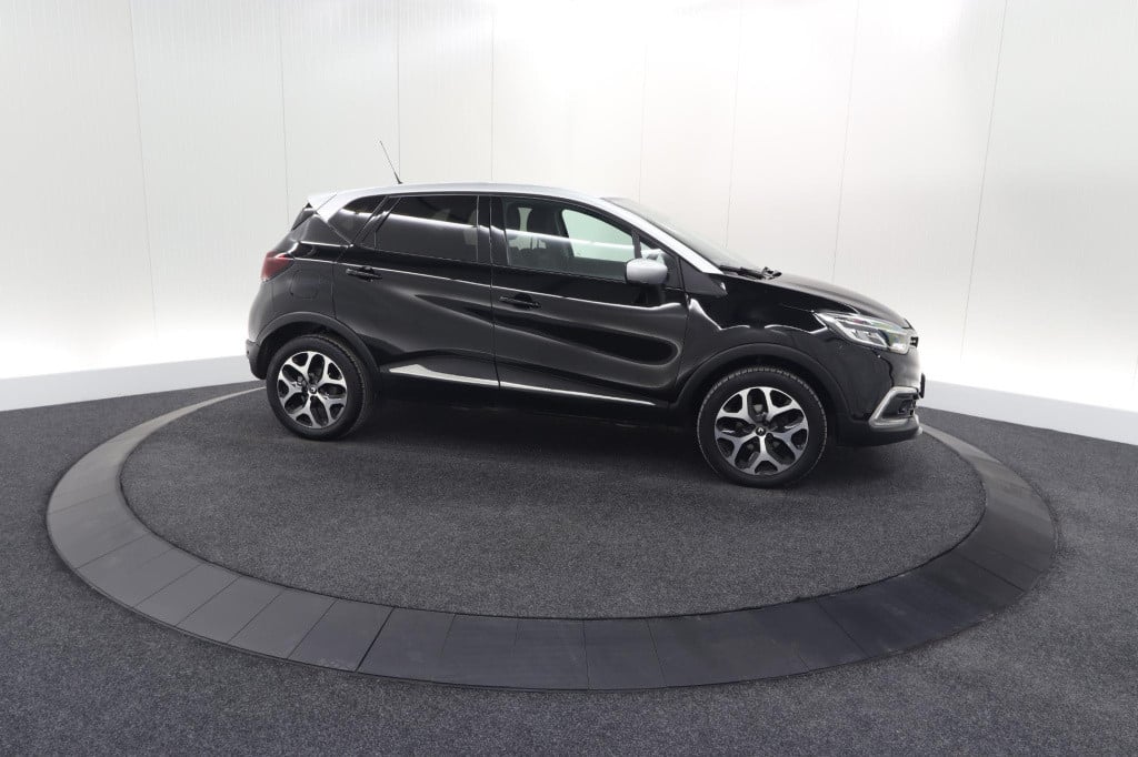 Renault Captur tce 90 intens | camera | dodehoekdetectie | navigatie | park