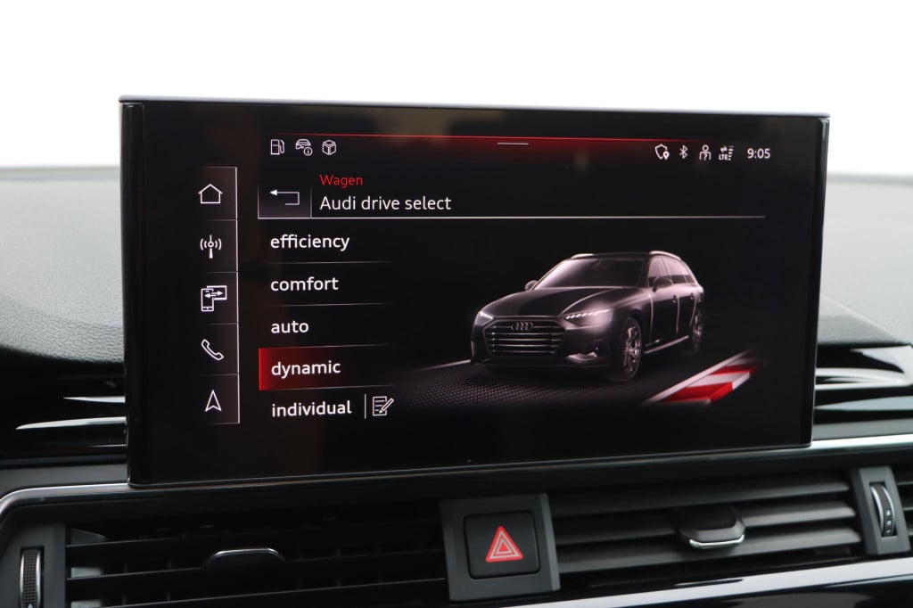 Audi A4 avant 40 tfsi s edition 204pk s-tronic