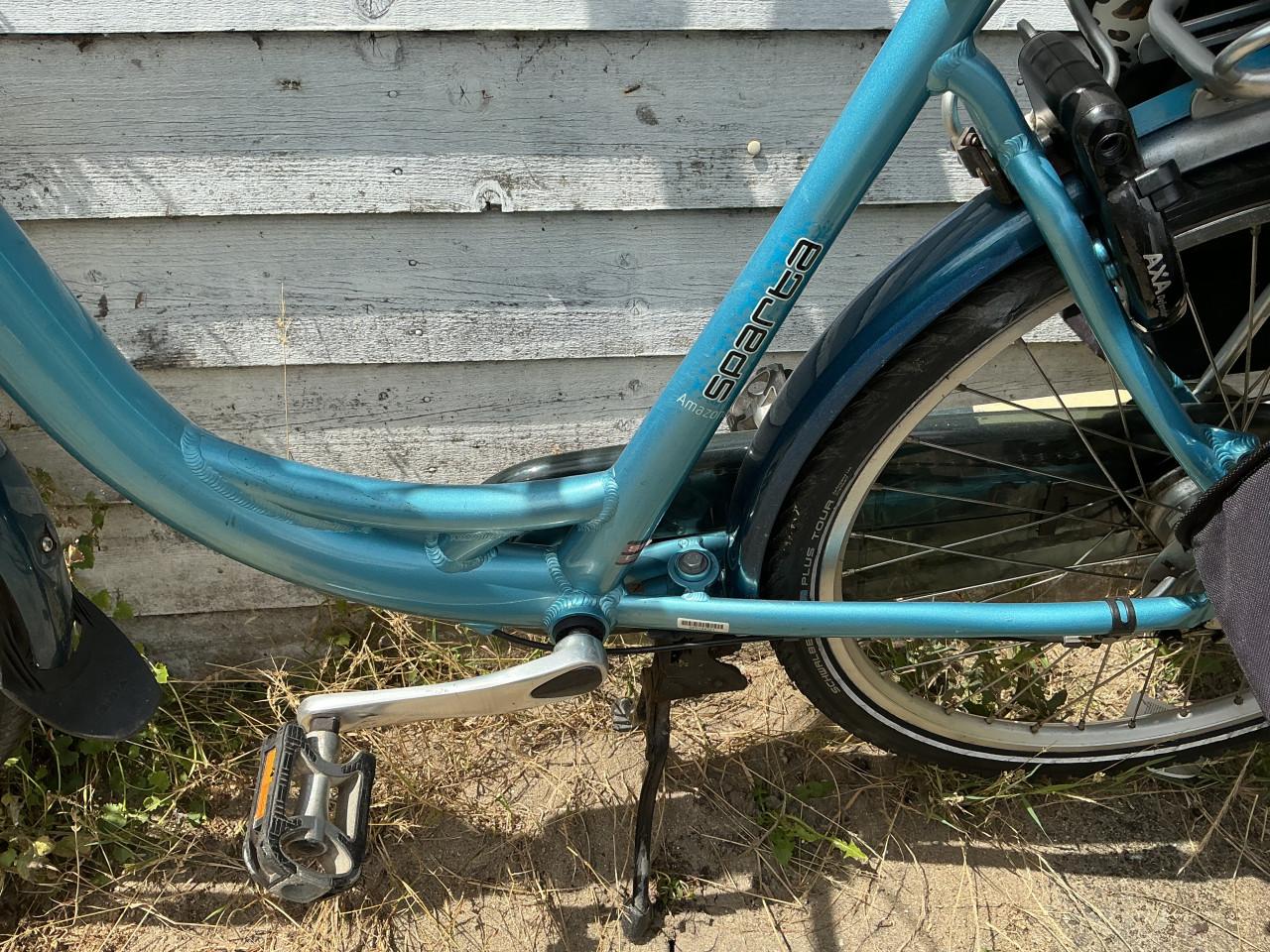 Moederfiets