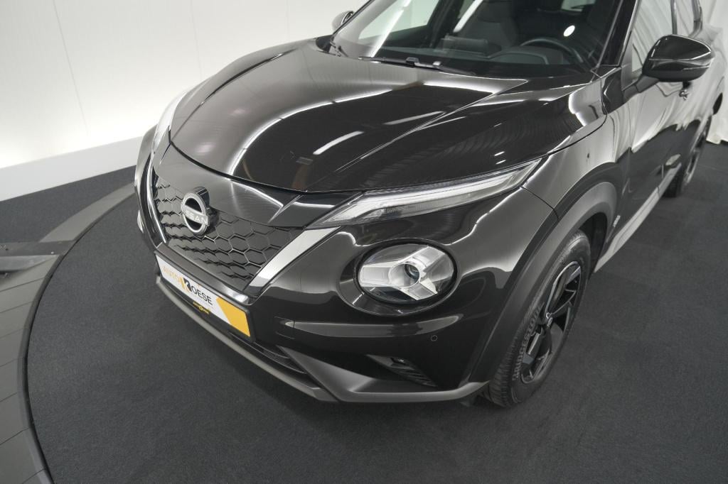 Nissan Juke 1.6 hybrid n-connecta | camera | stuurverwarming | stoelverwarm