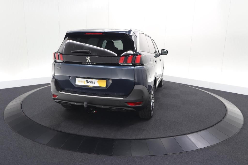 Peugeot 5008 puretech 130 eat8 crossway | trekhaak | camera | navigatie | a