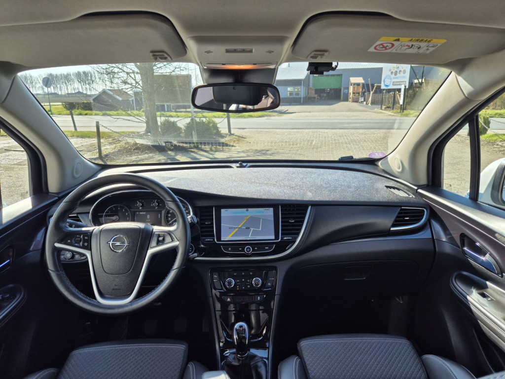 Opel Mokka 1.4 turbo innovation