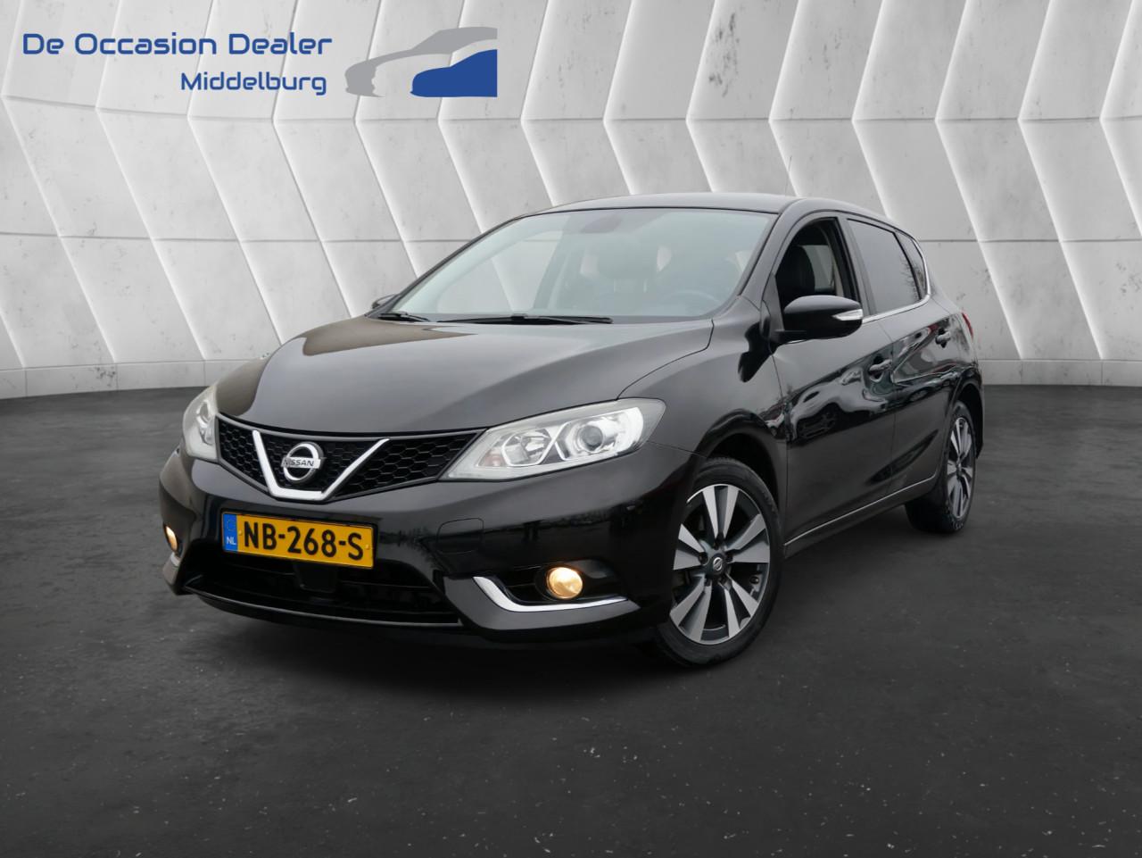 Nissan Pulsar 1.2 DIG-T Tekna rijklaar incl garantie