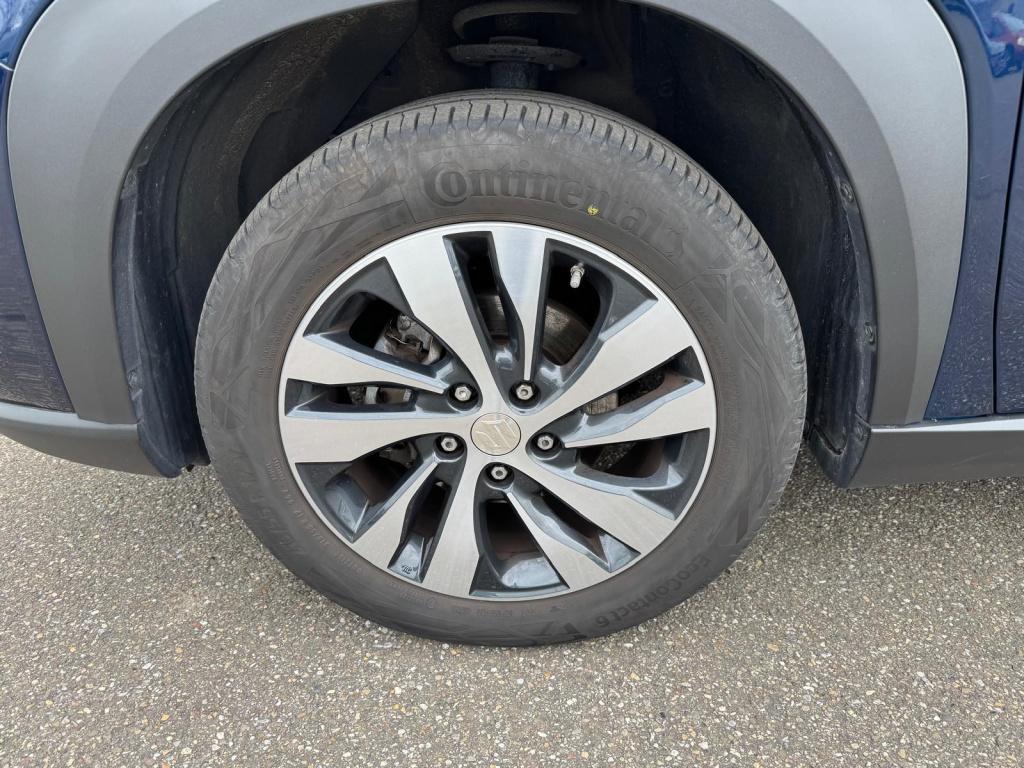 Suzuki Sx4 S-cross 1.4 boosterjet style smart hybrid