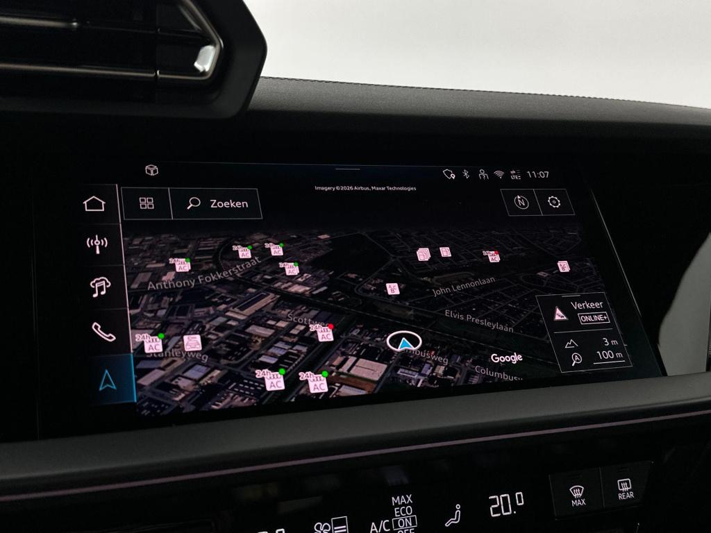Audi A3 sportback 45 tfsi e s edition competition