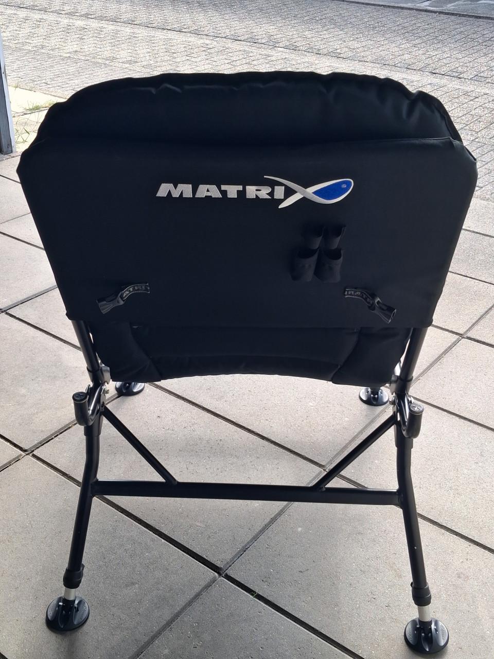 Matrix DeLuxe accessory chair.
