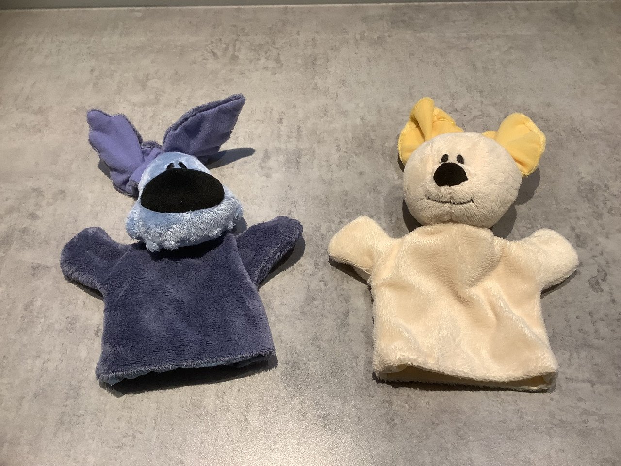 Woezel en Pip Knuffels en Handpoppen -  Dromenjager