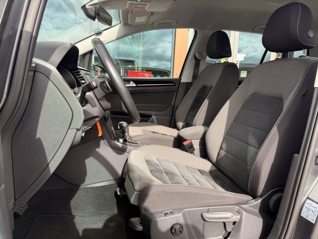 Volkswagen Golf Sportsvan 1.4 tsi highline business | massage - ergoactive 