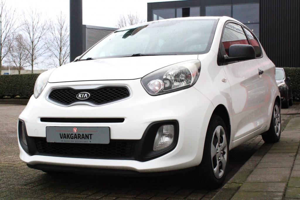 Kia Picanto 1.0 cvvt