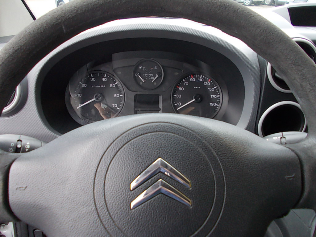 Citroen Berlingo 1.6 hdi airco lang maxi l2/h1 xl trekhaak