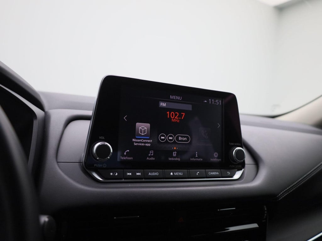 Nissan Qashqai 1.3 mhev xtronic business access | automaat | navigatie | ca