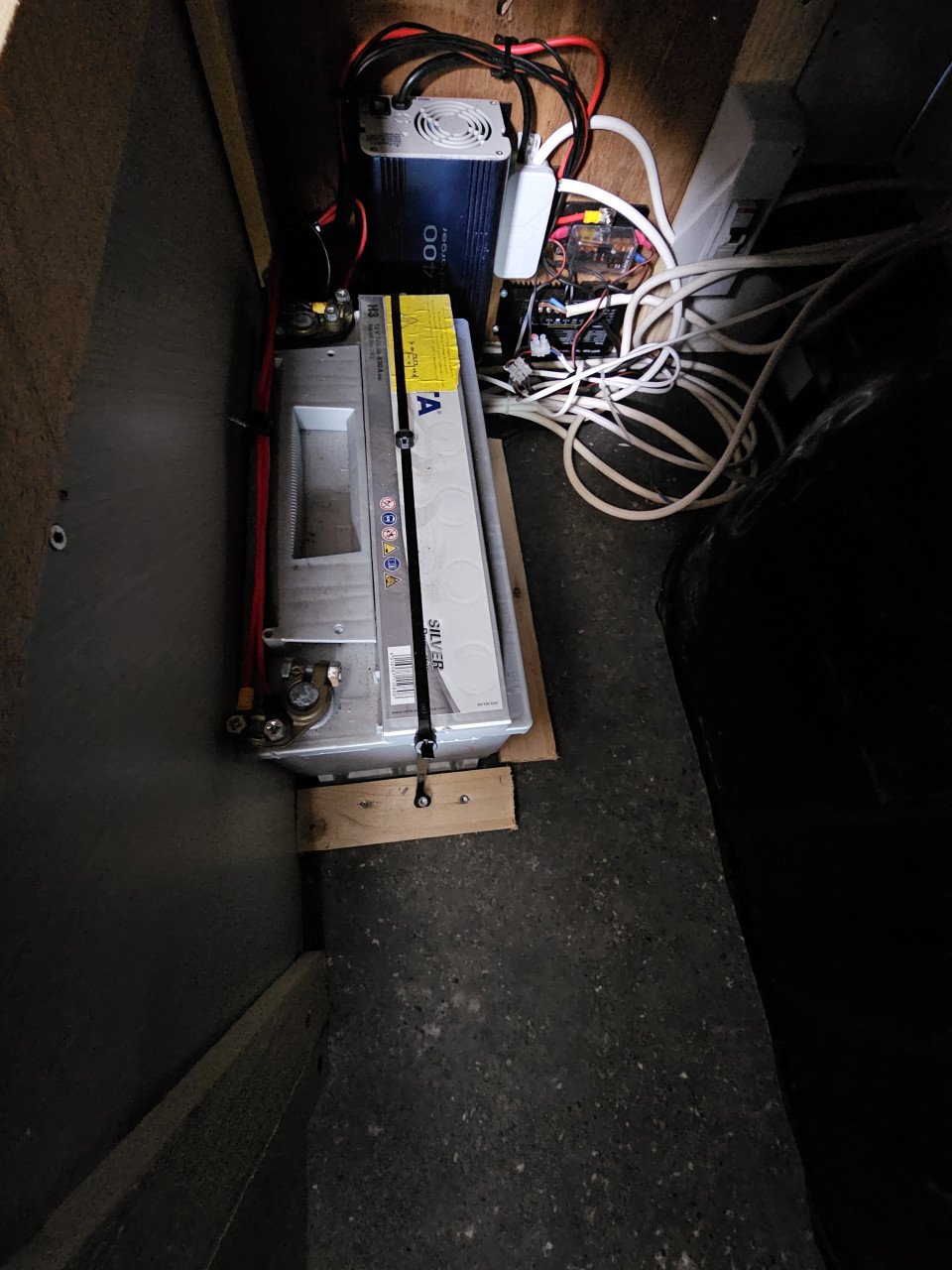 Renault master buscamper (zelfbouw)