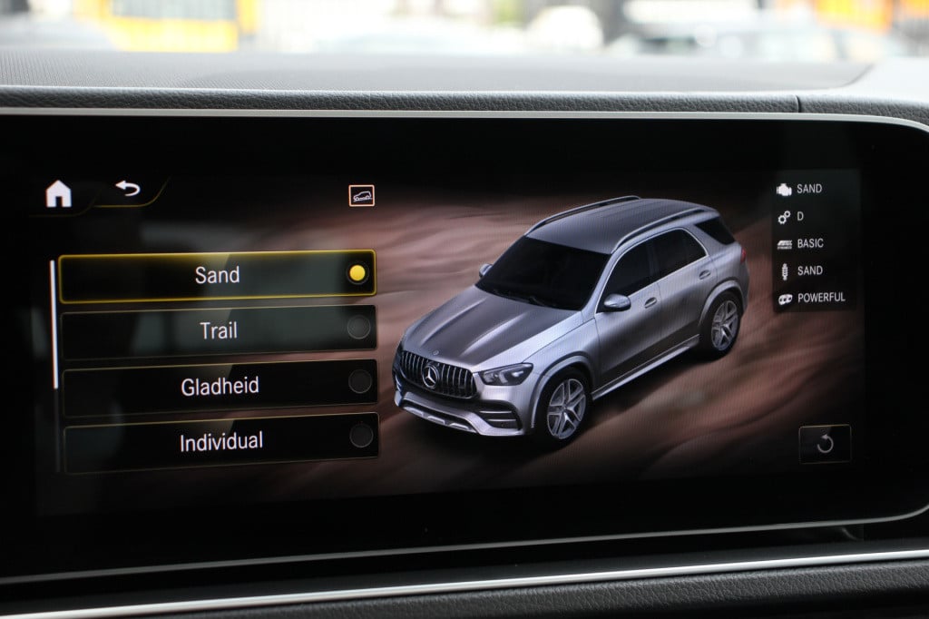 Mercedes-Benz Gle amg 53 4matic+ | pano | luchtvering | stoelkoeling | 360 