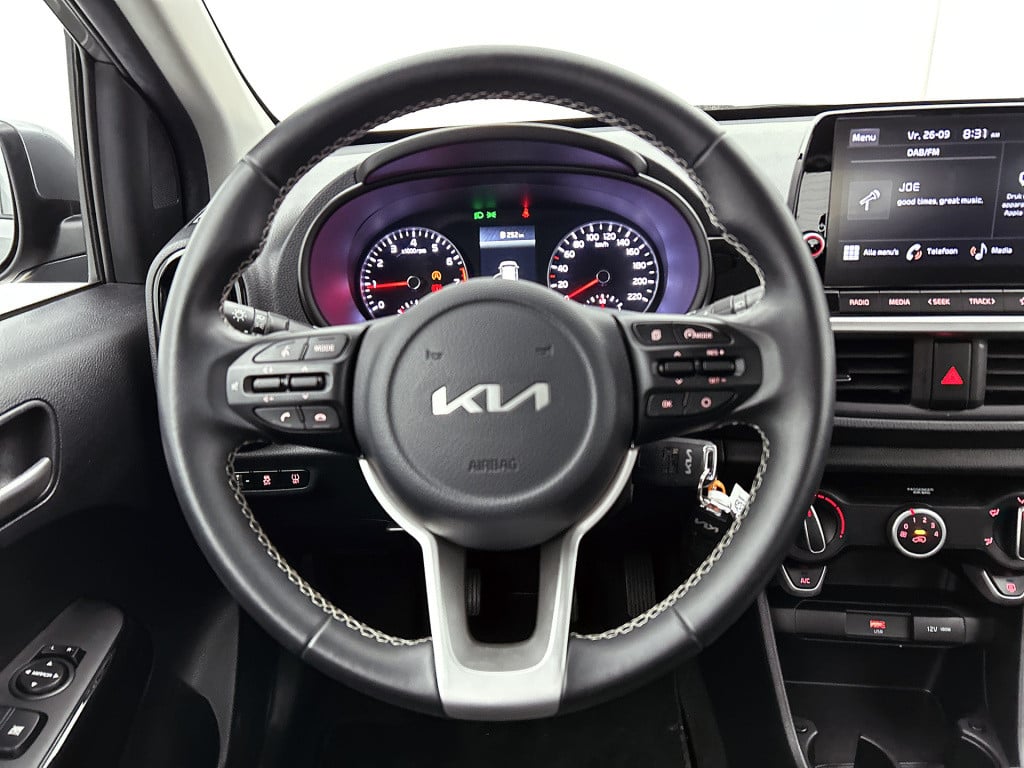 Kia Picanto 1.0 dpi dynamicline camera | nap | btw