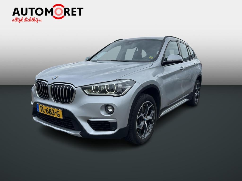 BMW X1 sdrive20i orange edition ii