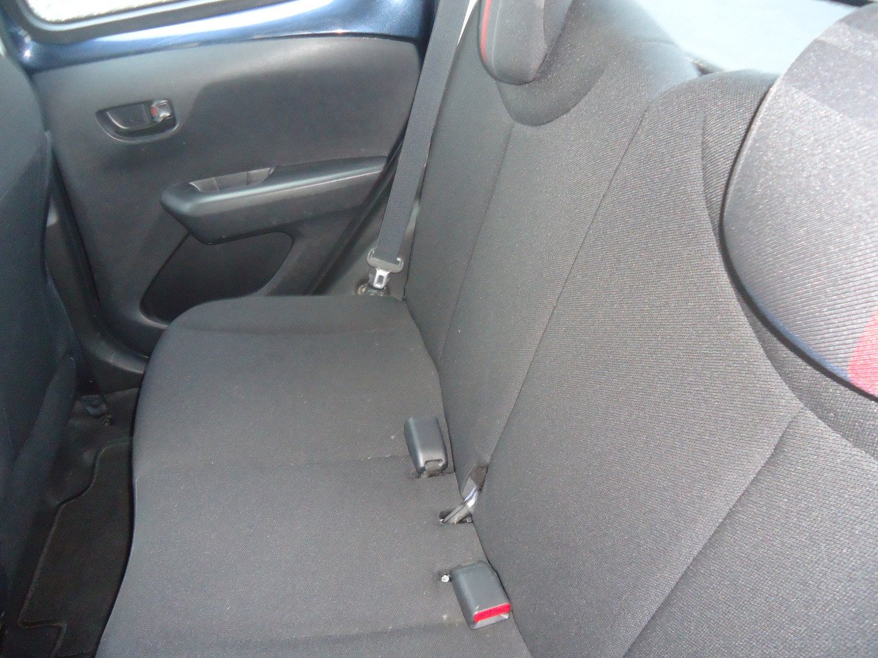 PEUGEOT 108 1.0-12V 5DRS ACTIVE