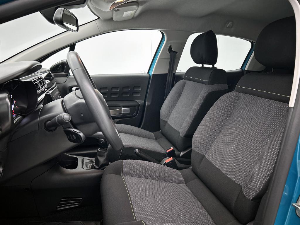 Citroen C3 82 pk shine | rijklaar | trekhaak | parkeersensoren | apple carp