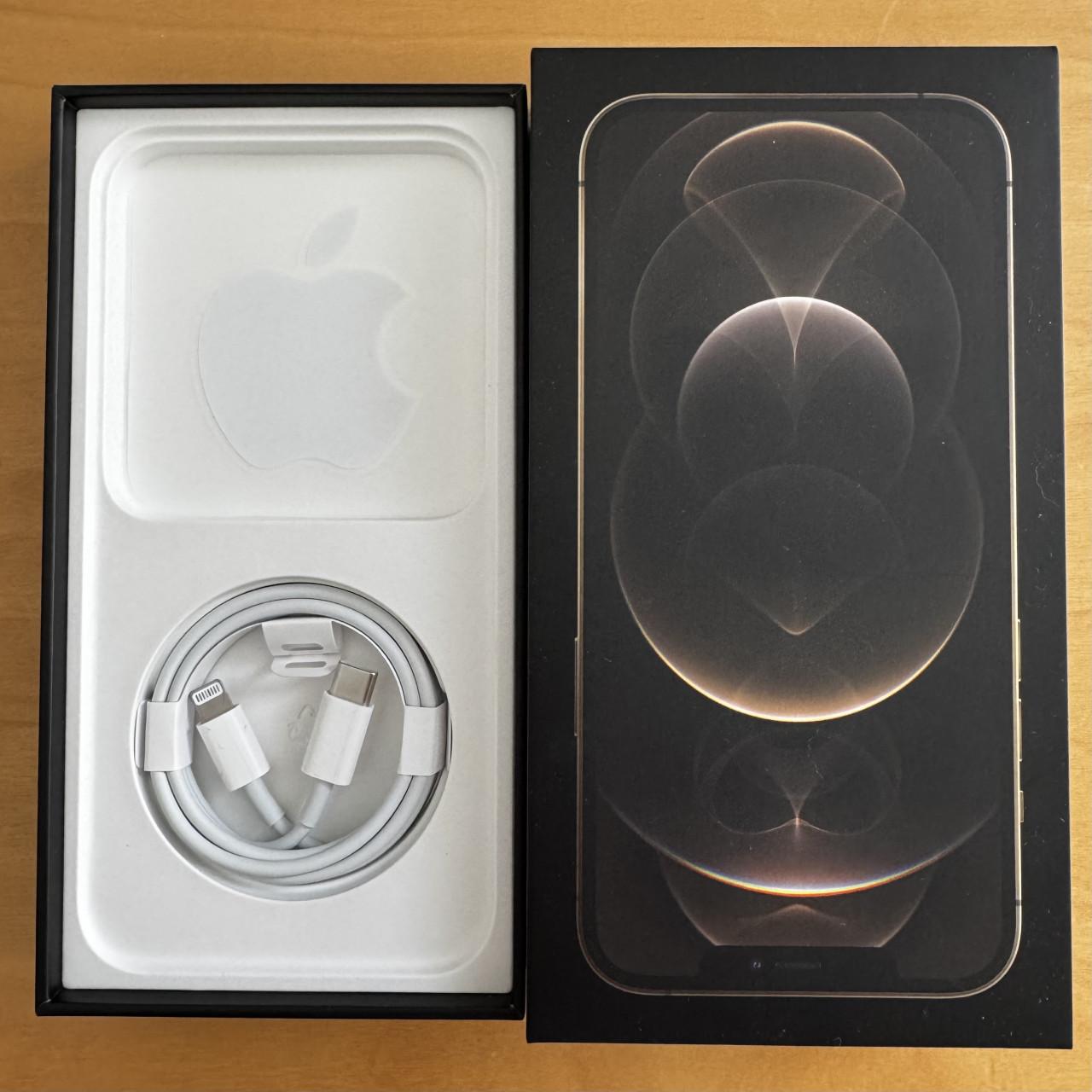 IPhone 12 Pro Max, Goud, 128GB