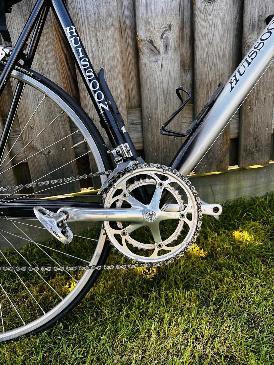 Te Koop: goede kwaliteit race fiets (Huissoon)