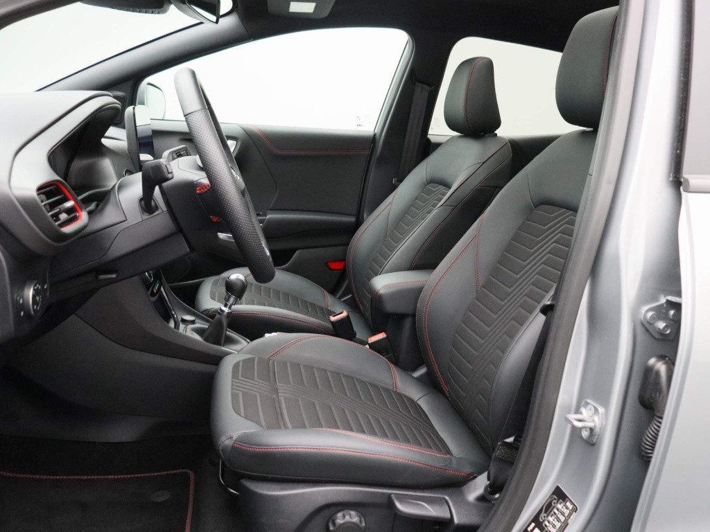 Ford Puma 1.0 ecoboost hybrid st-line x | navi | ecc | schuifdak | led | ca