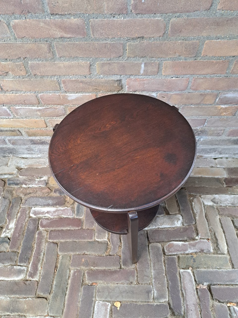Bijzettafeltje