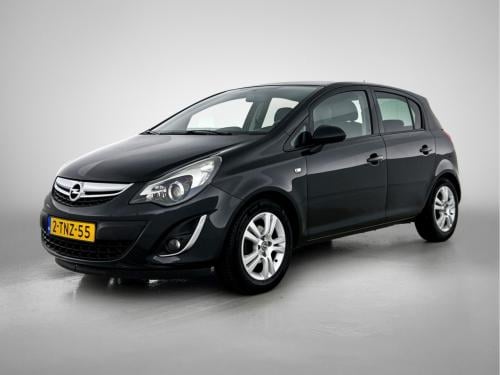 Opel Corsa 1.2-16v business+ | trekhaak | nieuwe apk |