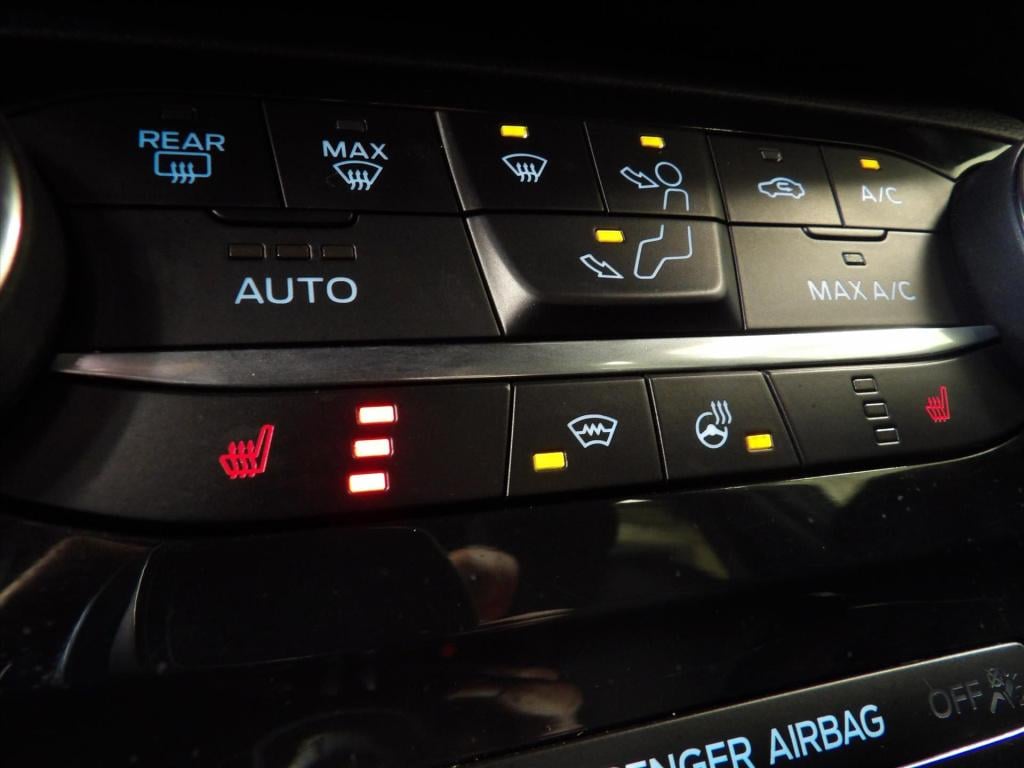 Ford Puma 1.0i ecoboost hybrid 125pk aut st-line