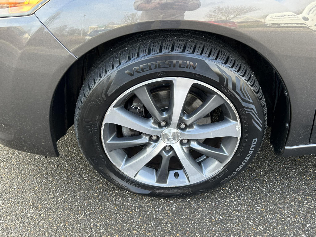 Honda Accord 2.0i elegance limited edition automaat